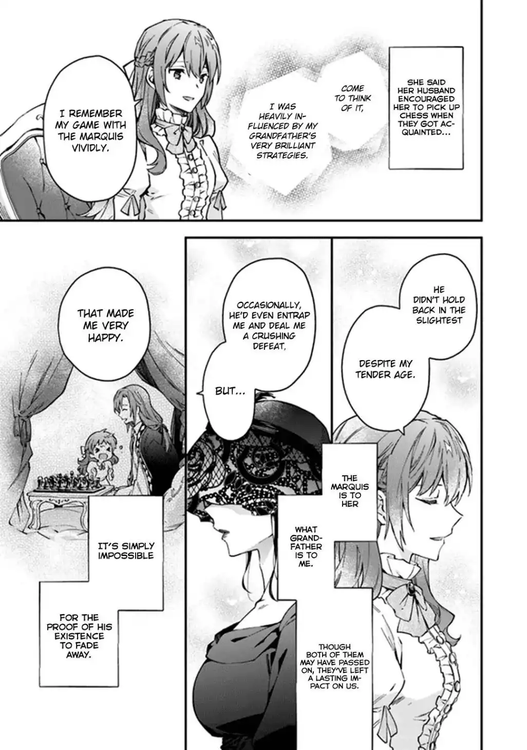 Please Leave, Hero! Chapter 8 26